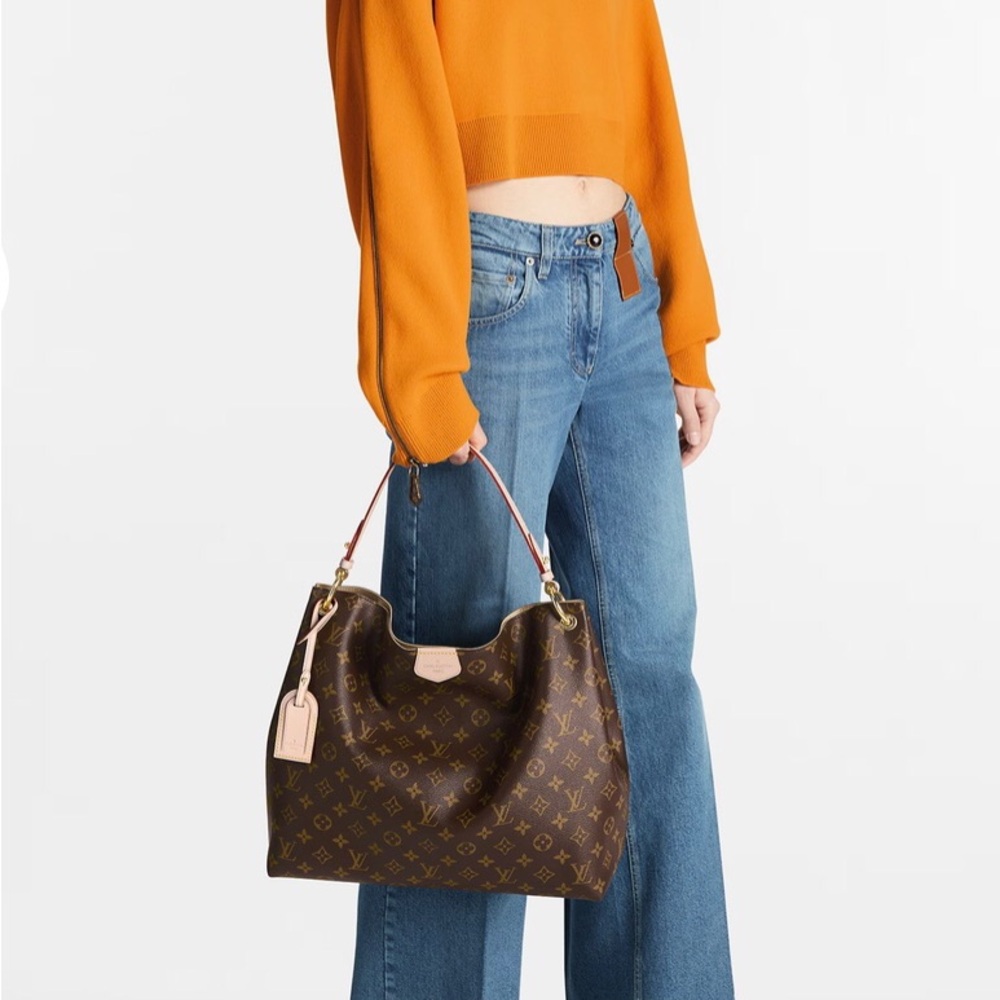 AUTHENTIC 🌺 Louis Vuitton Graceful MM